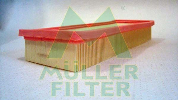 MULLER FILTER Ilmansuodatin PA349